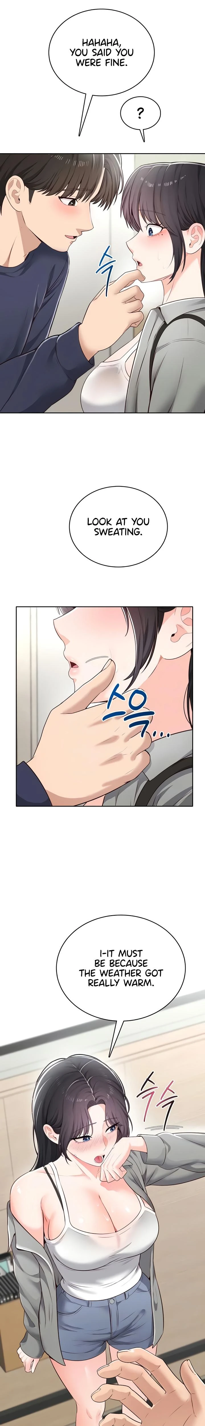 Naughty Girl Chapter 15 Page 6