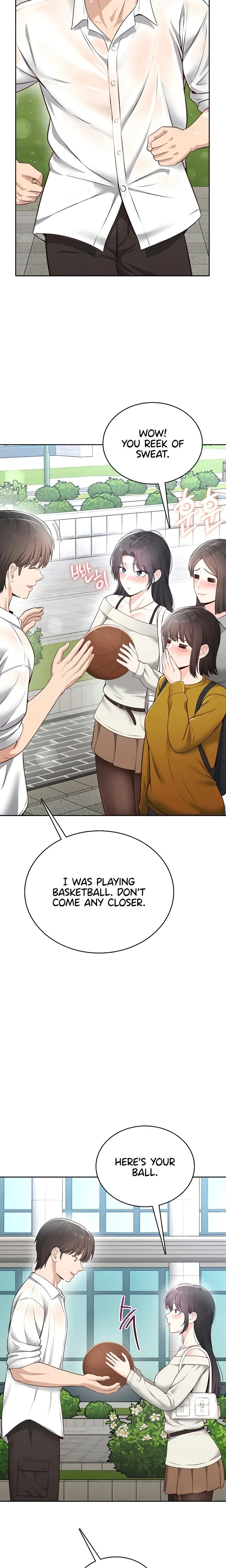 Naughty Girl Chapter 15 Page 11