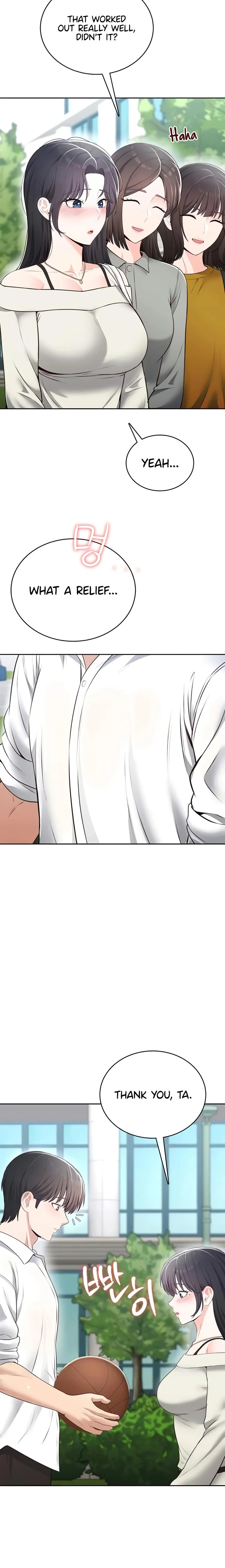 Naughty Girl Chapter 15 Page 13