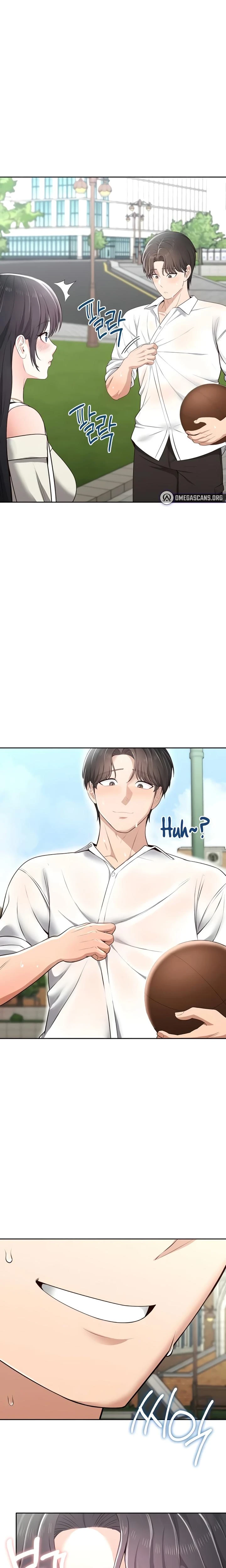 Naughty Girl Chapter 15 Page 14