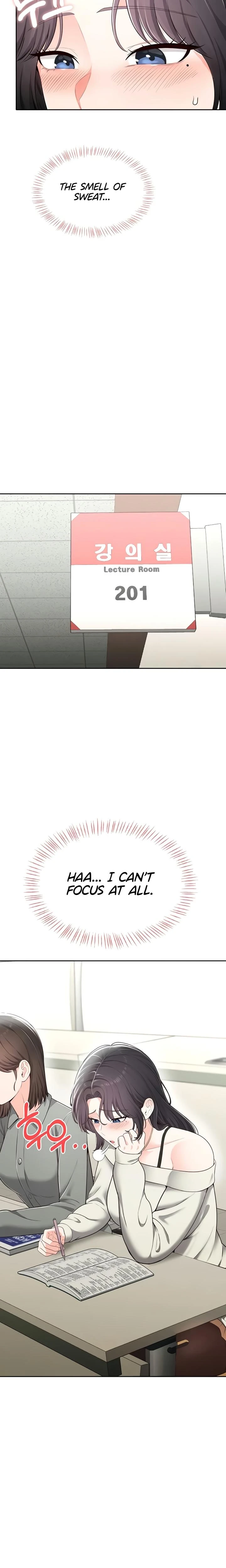 Naughty Girl Chapter 15 Page 15
