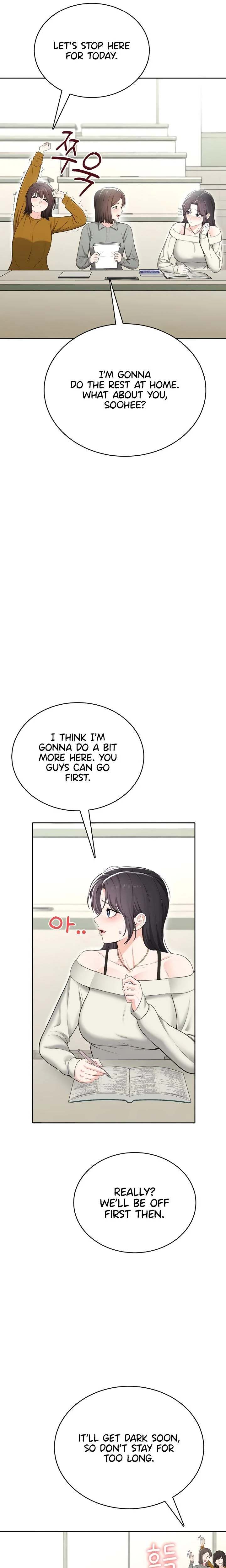 Naughty Girl Chapter 15 Page 16