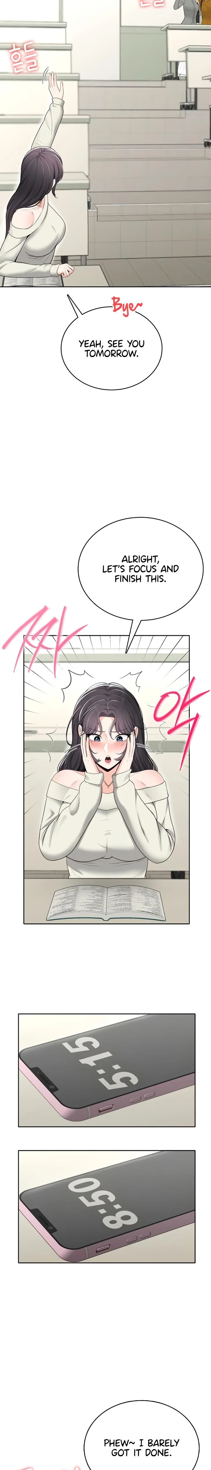 Naughty Girl Chapter 15 Page 17