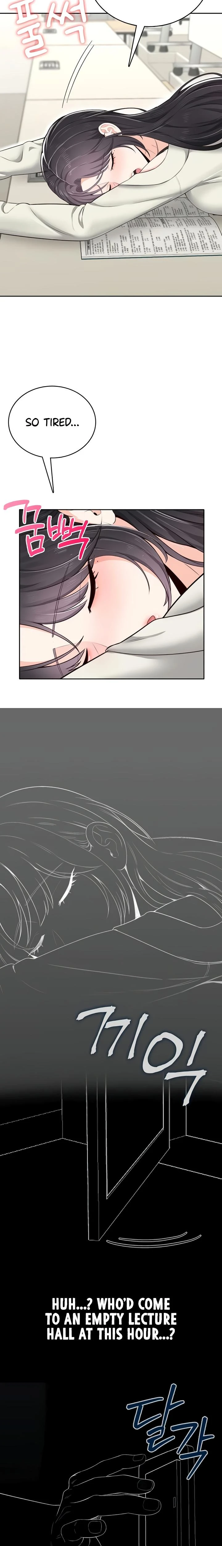 Naughty Girl Chapter 15 Page 18