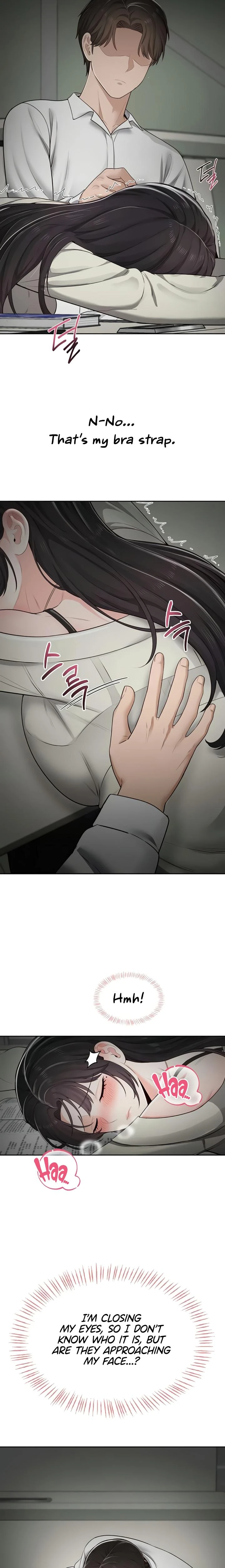Naughty Girl Chapter 15 Page 21