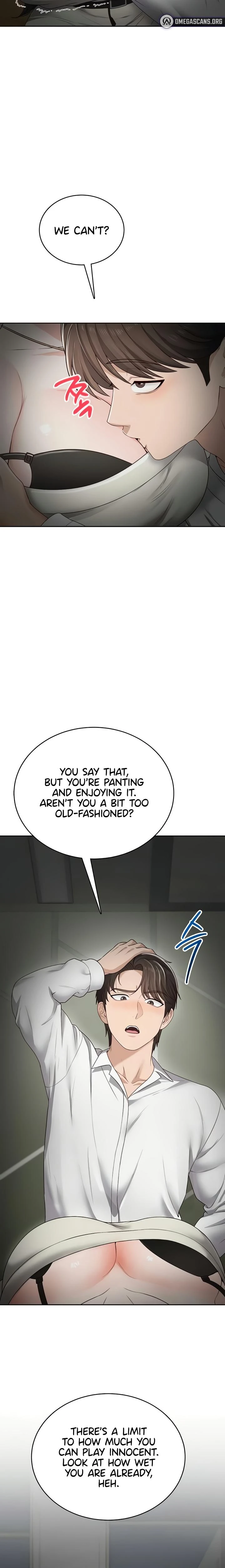 Naughty Girl Chapter 15 Page 26