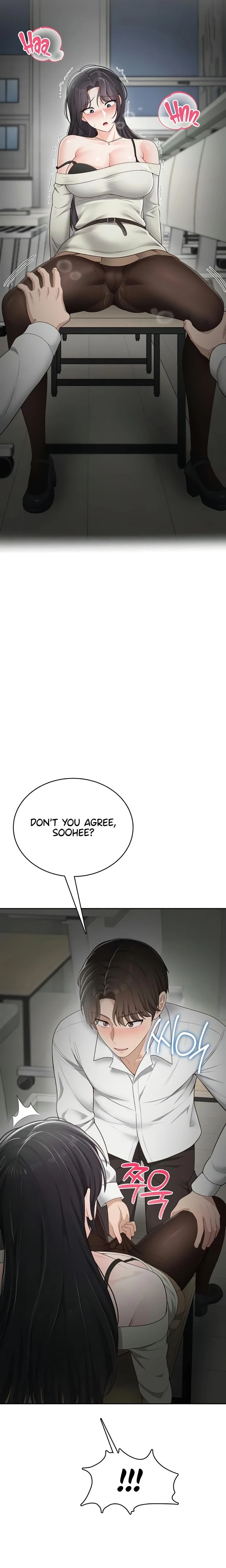Naughty Girl Chapter 15 Page 27