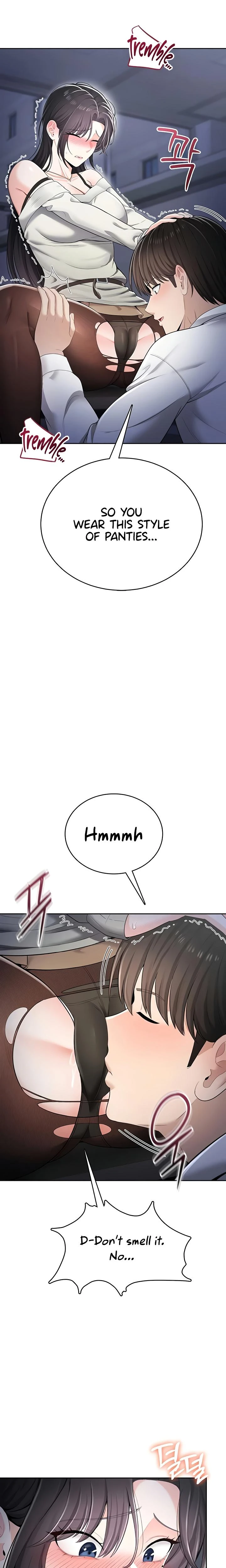 Naughty Girl Chapter 16 Page 3