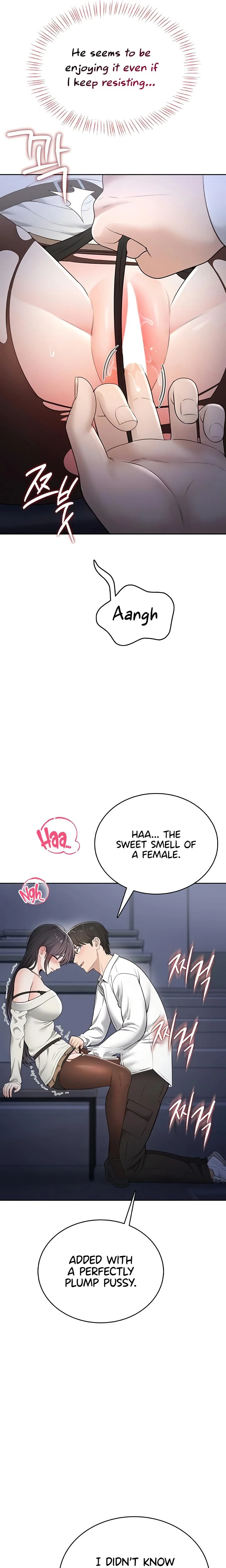 Naughty Girl Chapter 16 Page 6