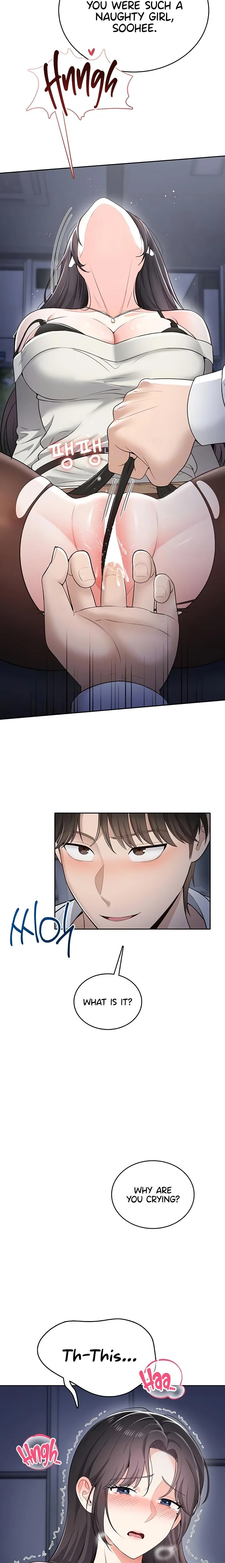 Naughty Girl Chapter 16 Page 7