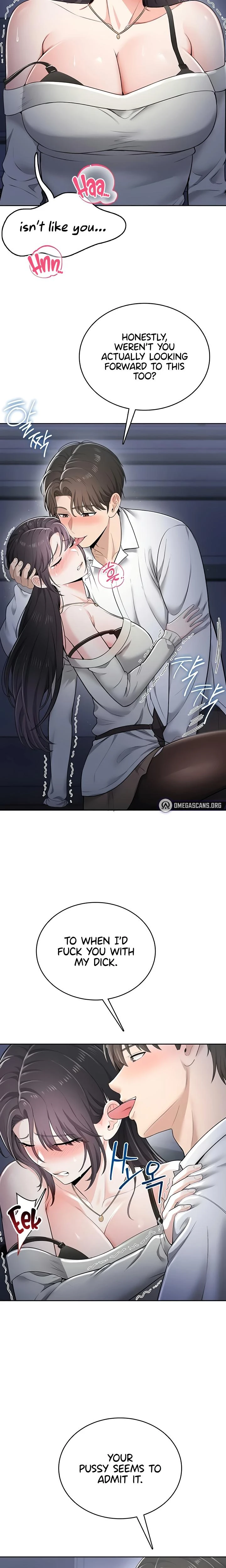 Naughty Girl Chapter 16 Page 8