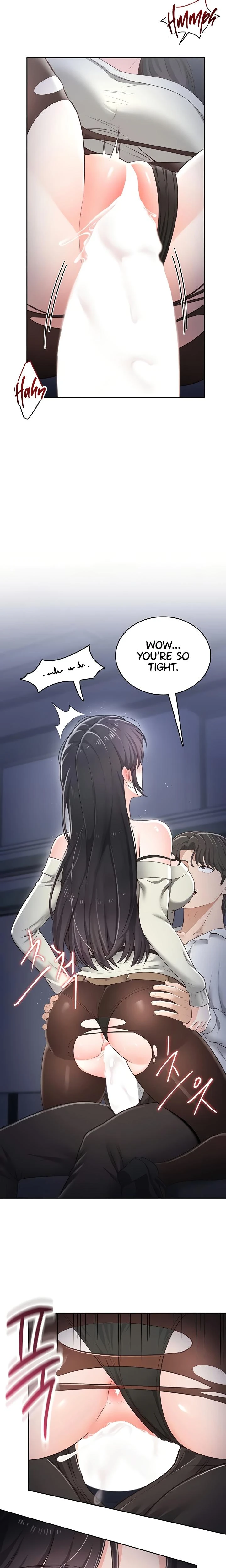 Naughty Girl Chapter 16 Page 11