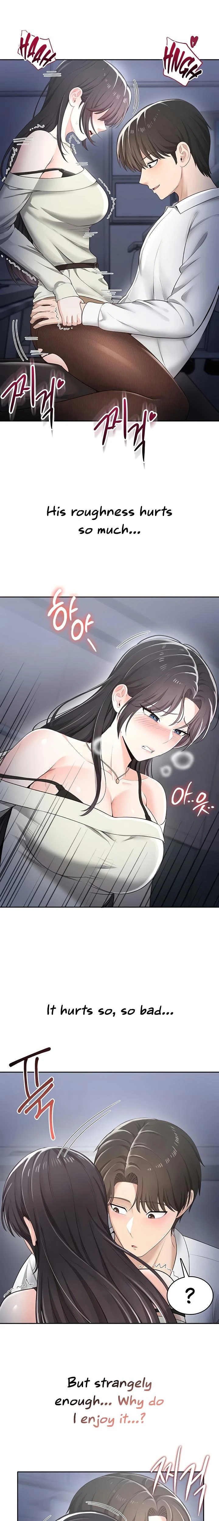 Naughty Girl Chapter 16 Page 13