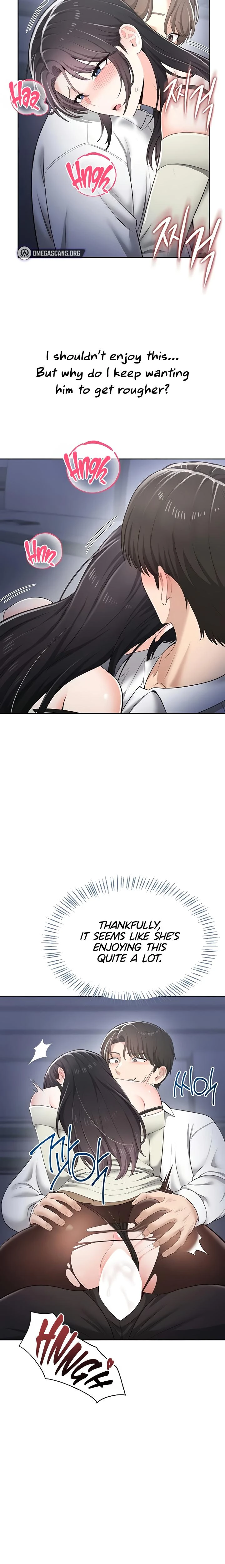 Naughty Girl Chapter 16 Page 14