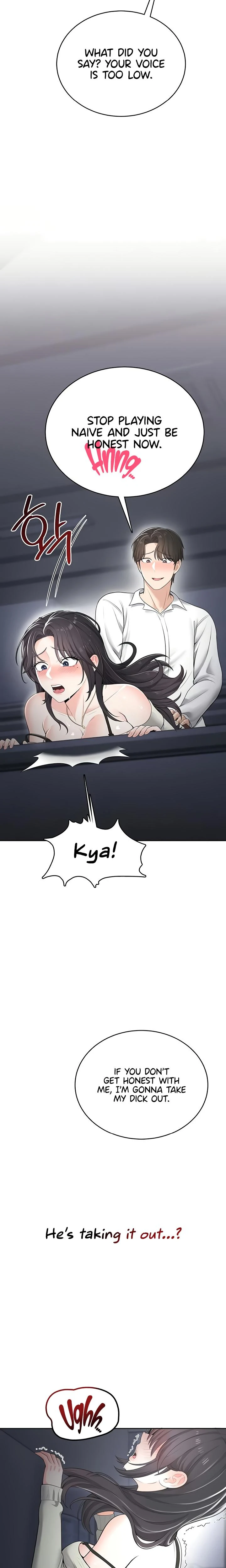 Naughty Girl Chapter 16 Page 17