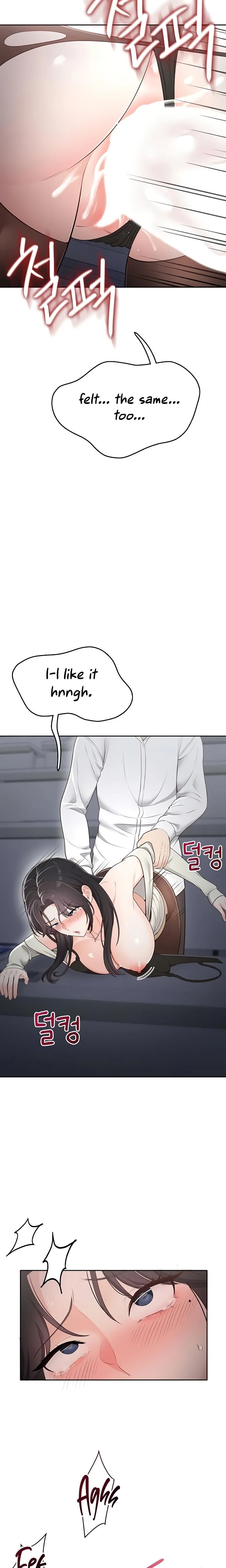 Naughty Girl Chapter 16 Page 21