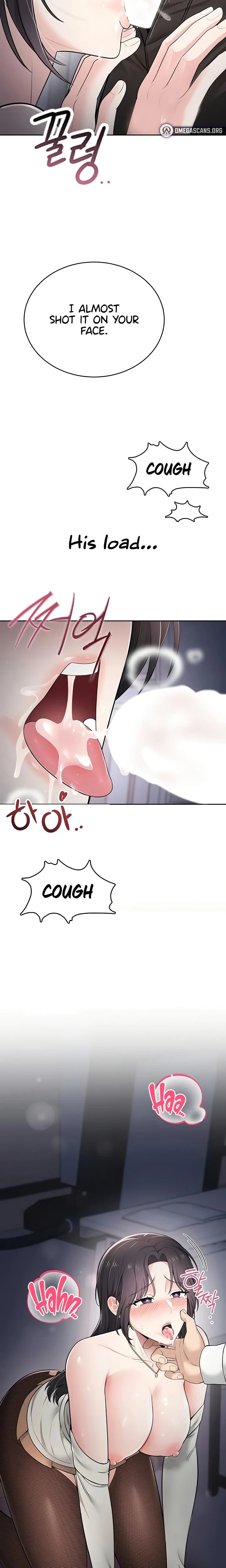 Naughty Girl Chapter 17 Page 2