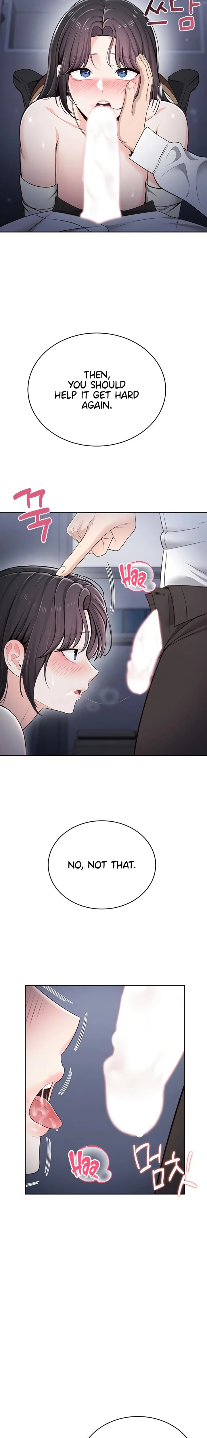 Naughty Girl Chapter 17 Page 5