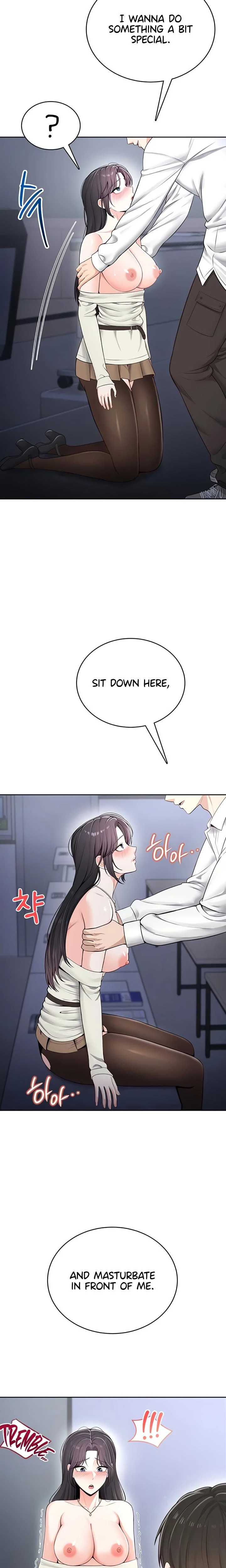 Naughty Girl Chapter 17 Page 6