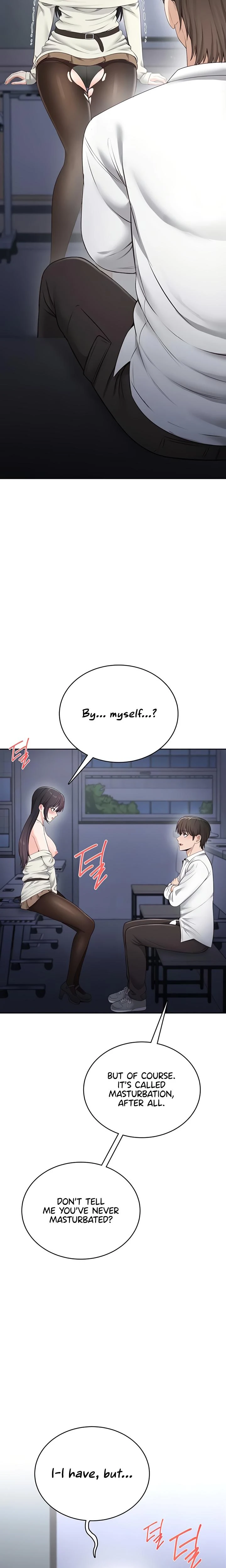 Naughty Girl Chapter 17 Page 7