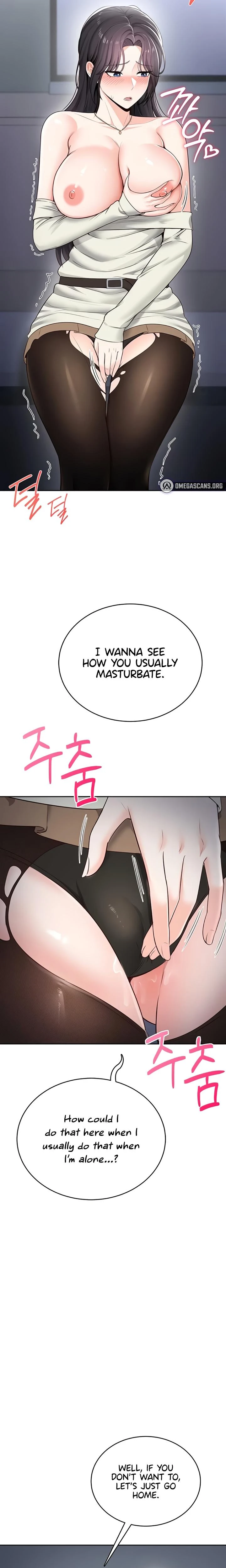 Naughty Girl Chapter 17 Page 8