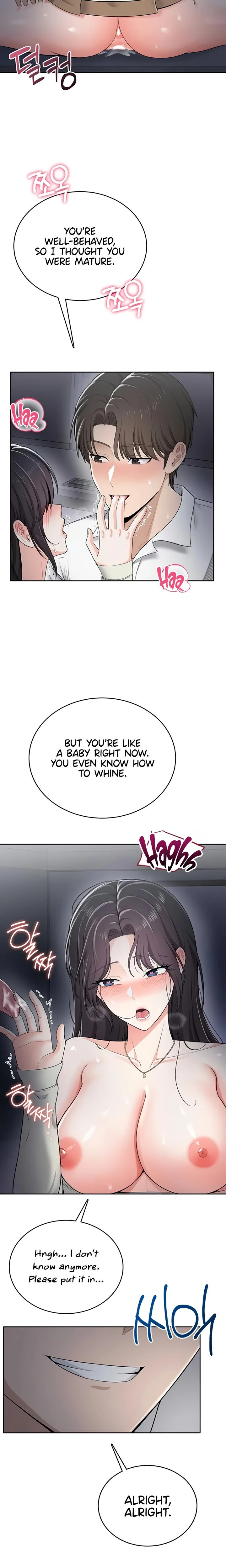 Naughty Girl Chapter 17 Page 18