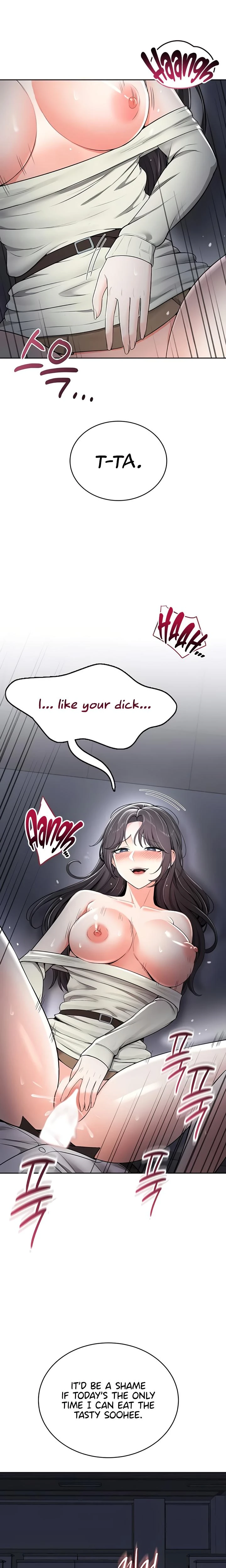 Naughty Girl Chapter 17 Page 20