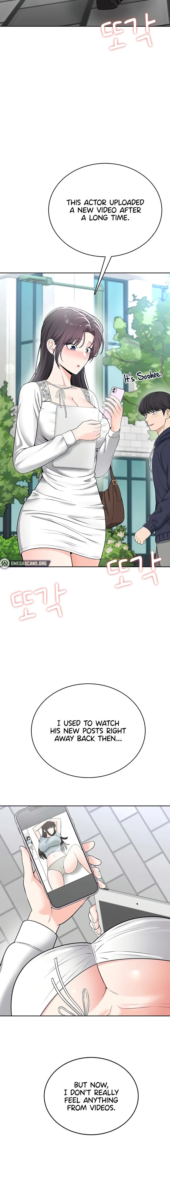 Naughty Girl Chapter 17 Page 25