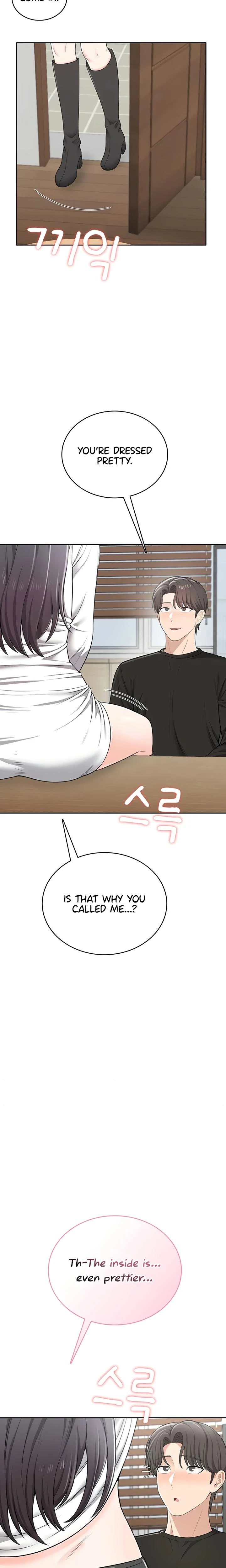 Naughty Girl Chapter 17 Page 28