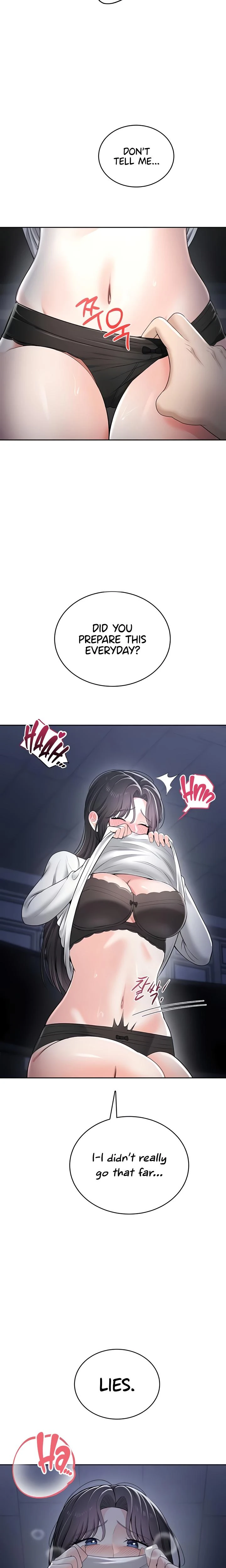 Naughty Girl Chapter 18 Page 4