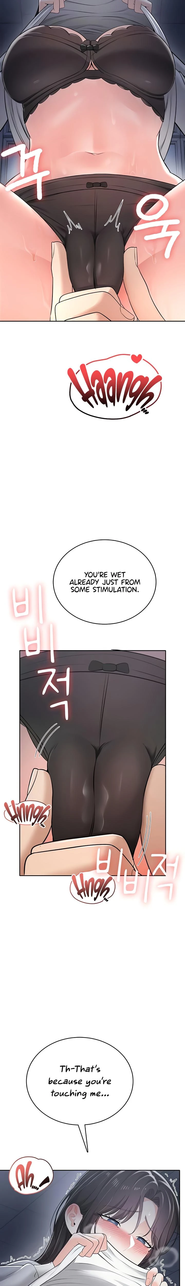Naughty Girl Chapter 18 Page 5