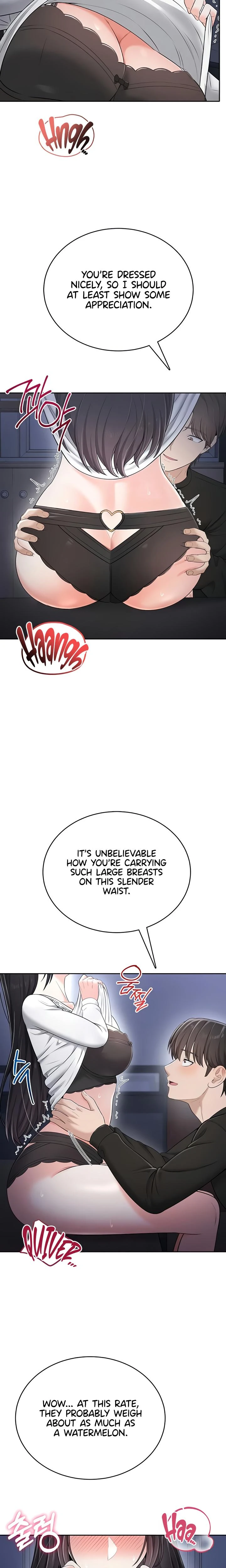 Naughty Girl Chapter 18 Page 6