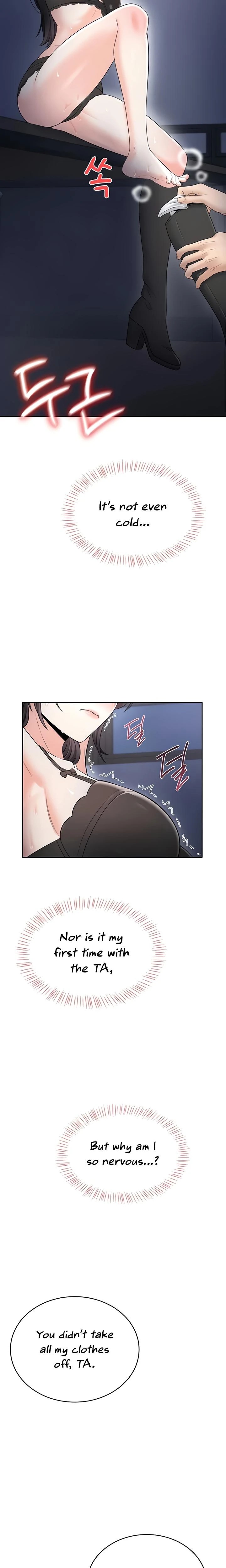 Naughty Girl Chapter 18 Page 8