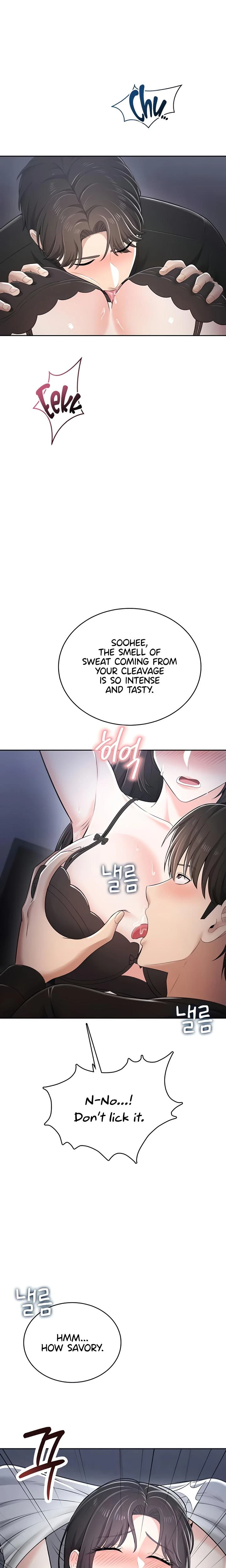 Naughty Girl Chapter 18 Page 10