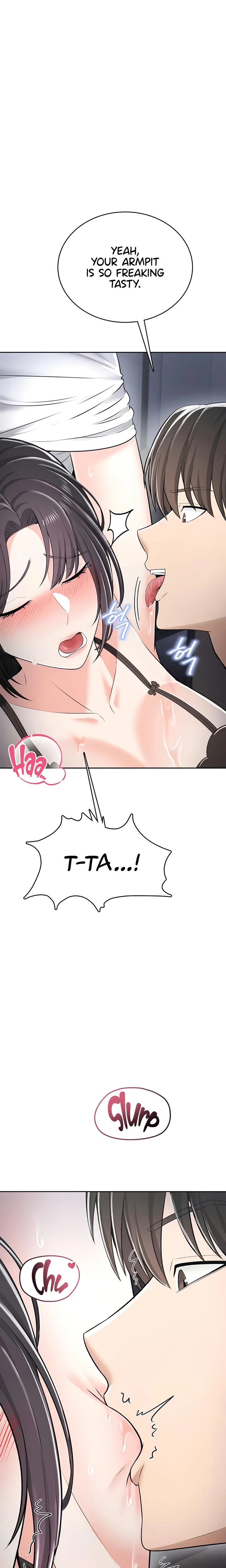 Naughty Girl Chapter 18 Page 12