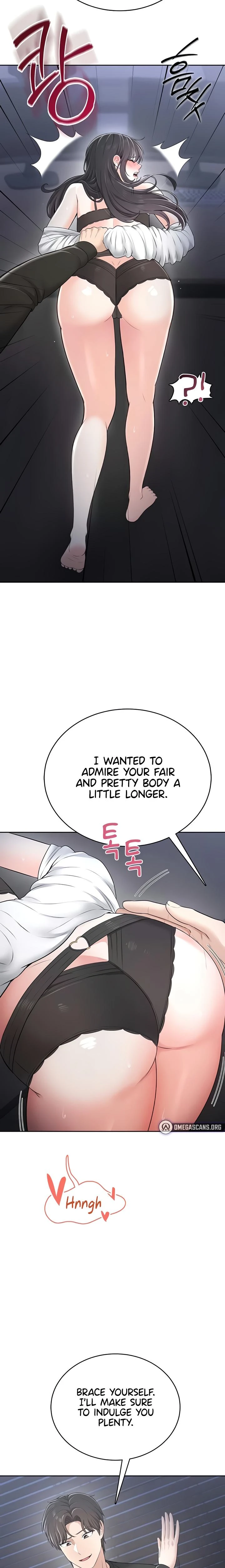 Naughty Girl Chapter 18 Page 14