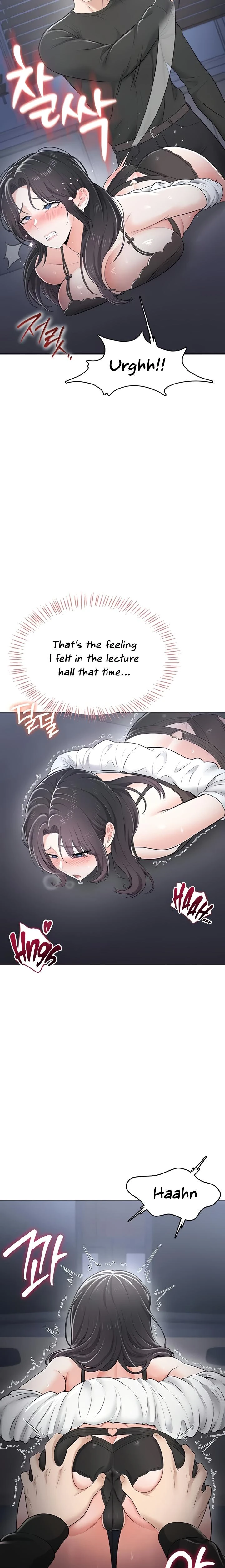 Naughty Girl Chapter 18 Page 15