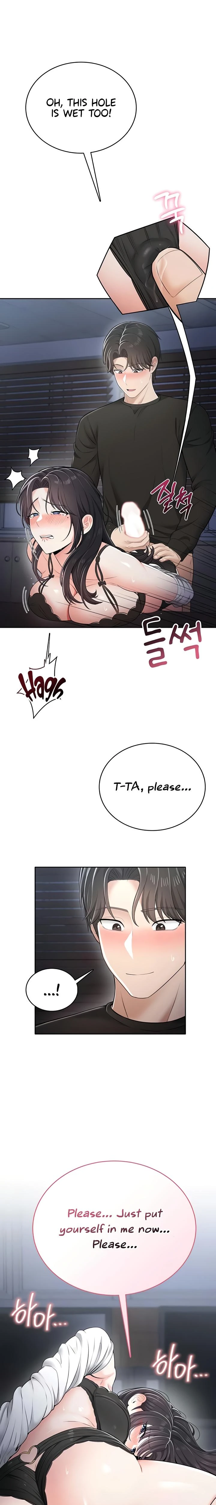 Naughty Girl Chapter 18 Page 18