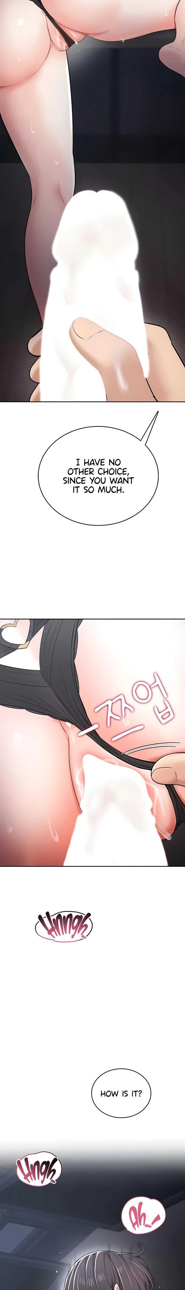 Naughty Girl Chapter 18 Page 19
