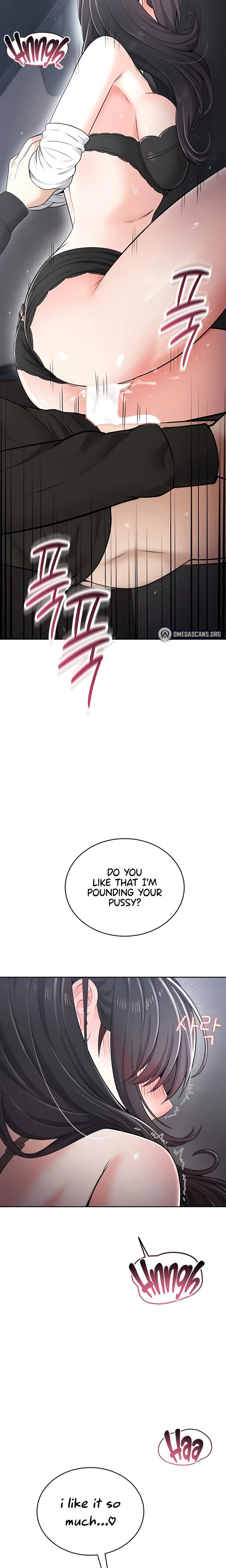 Naughty Girl Chapter 18 Page 20