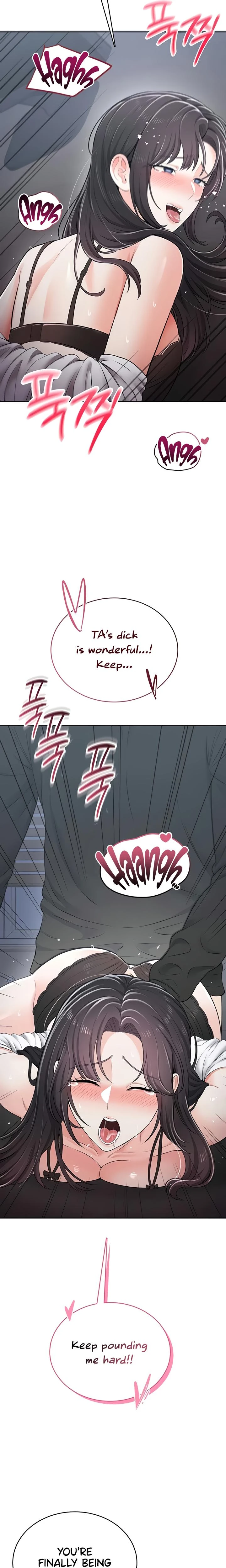 Naughty Girl Chapter 18 Page 21