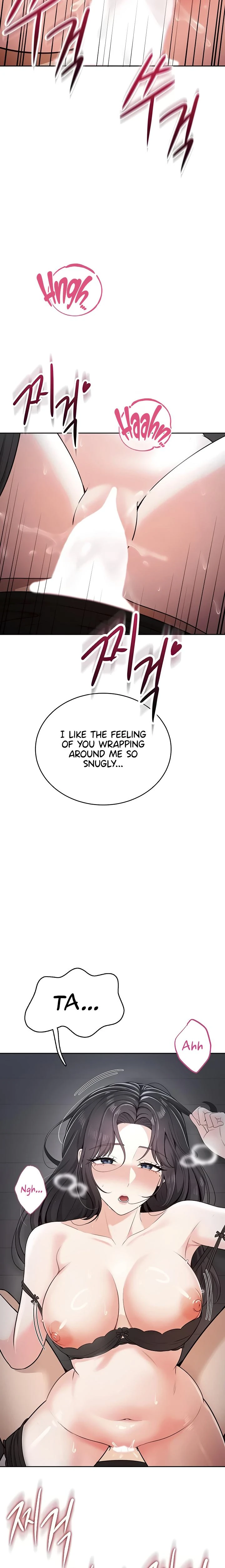 Naughty Girl Chapter 19 Page 11