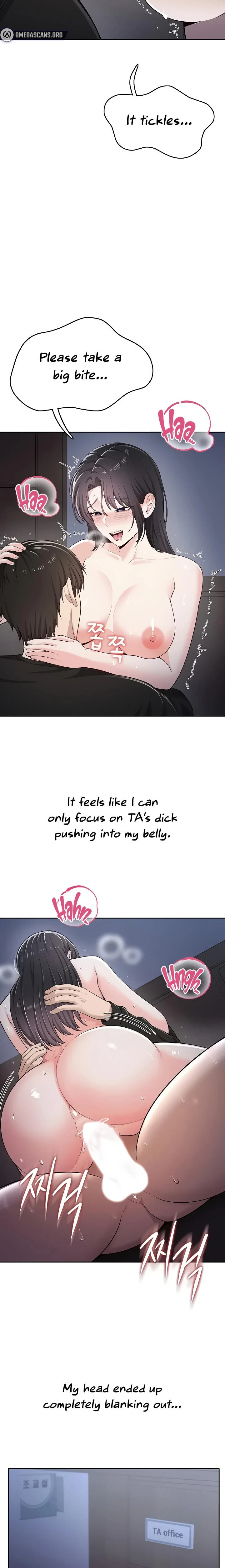 Naughty Girl Chapter 19 Page 14