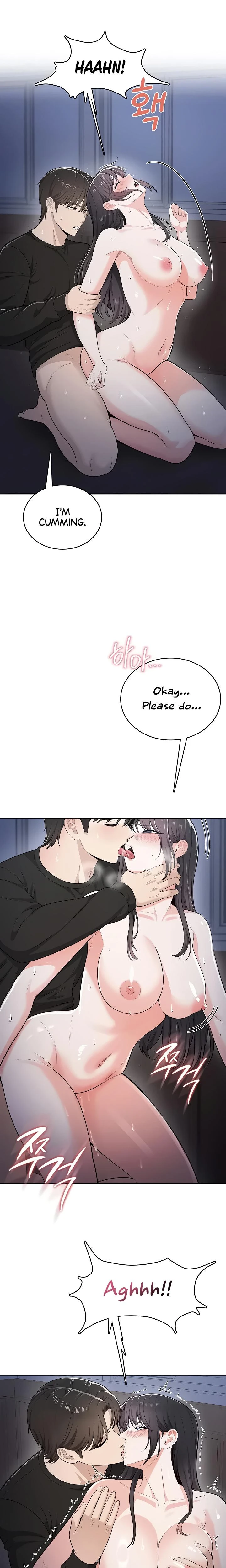 Naughty Girl Chapter 19 Page 16