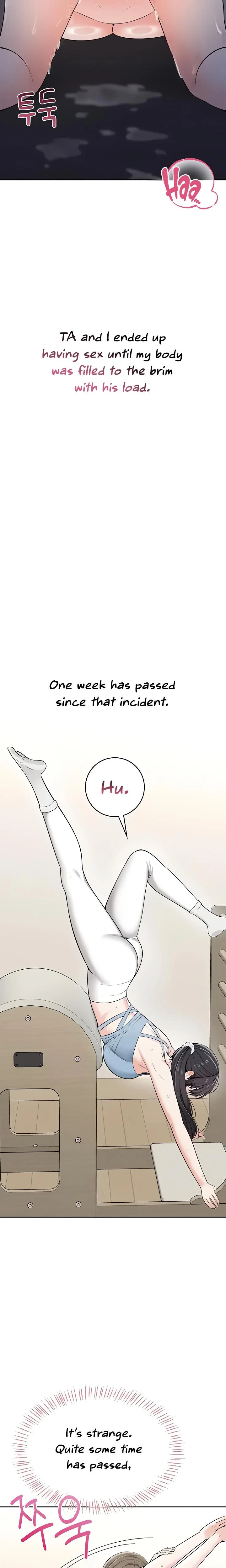 Naughty Girl Chapter 19 Page 18