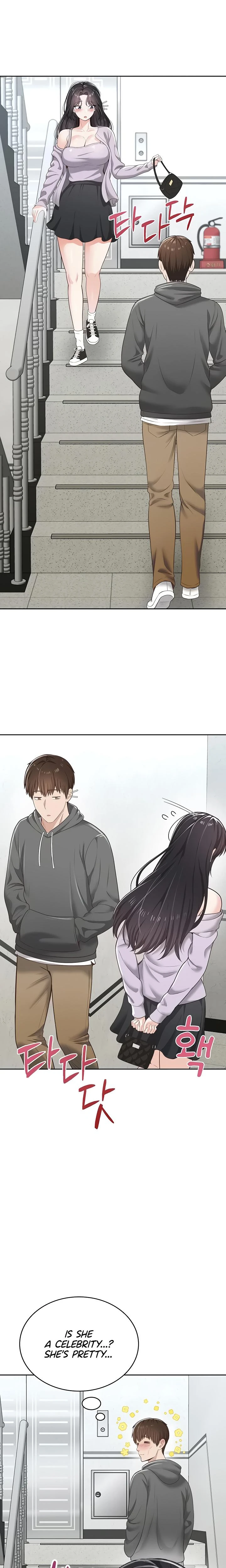 Naughty Girl Chapter 19 Page 24