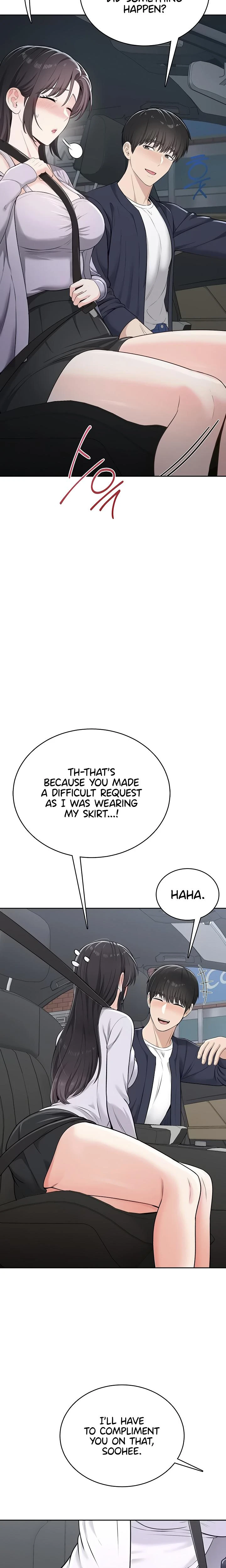 Naughty Girl Chapter 19 Page 26
