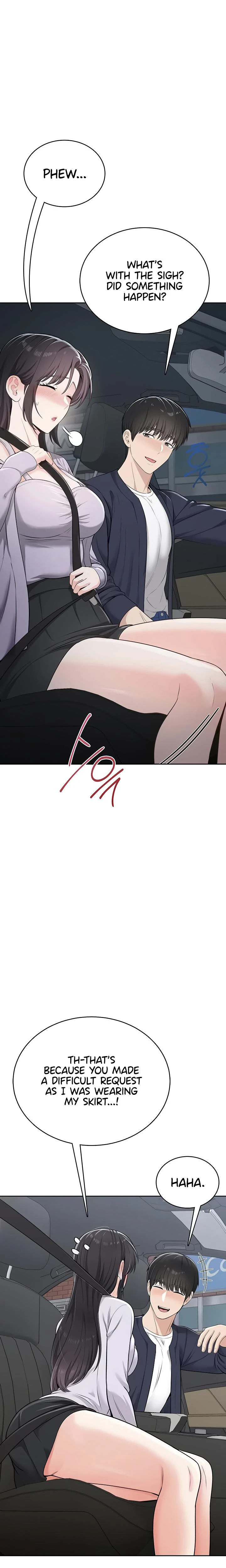 Naughty Girl Chapter 20 Page 2