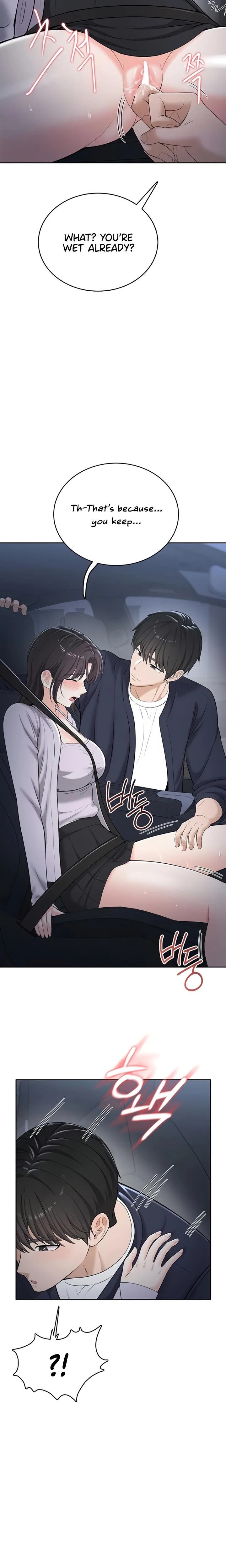 Naughty Girl Chapter 20 Page 7