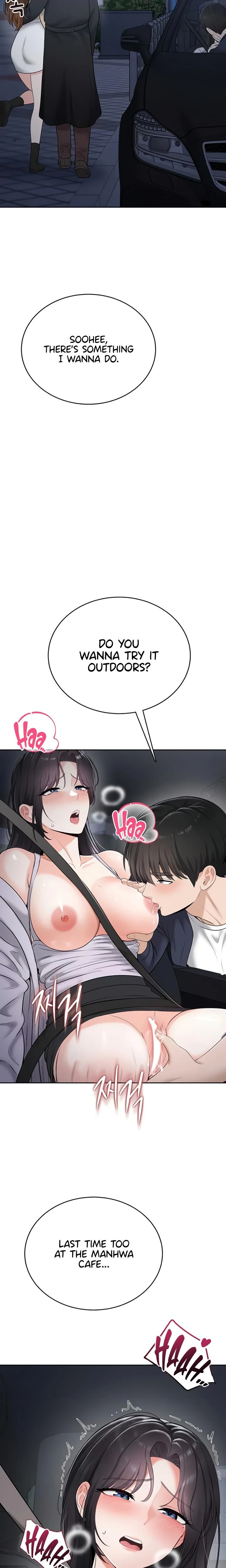 Naughty Girl Chapter 20 Page 9